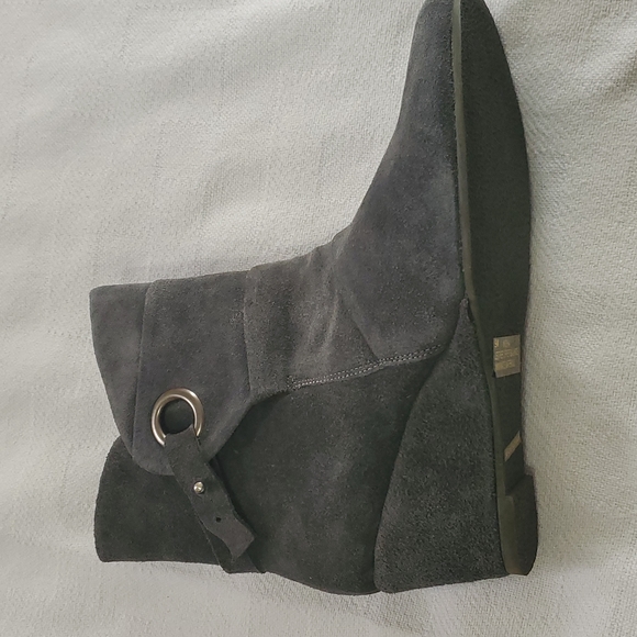 Pink Studio Grey boots - Picture 7 of 11